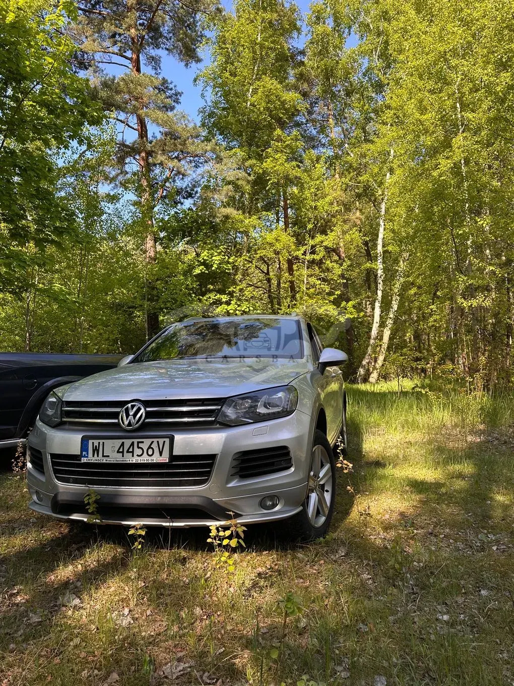 Volkswagen Touareg II 3.0 V6 TDI BMT R-Style 2012
