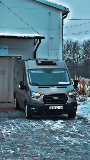 Ford Transit 2020