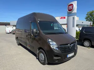 Opel Movano 2020