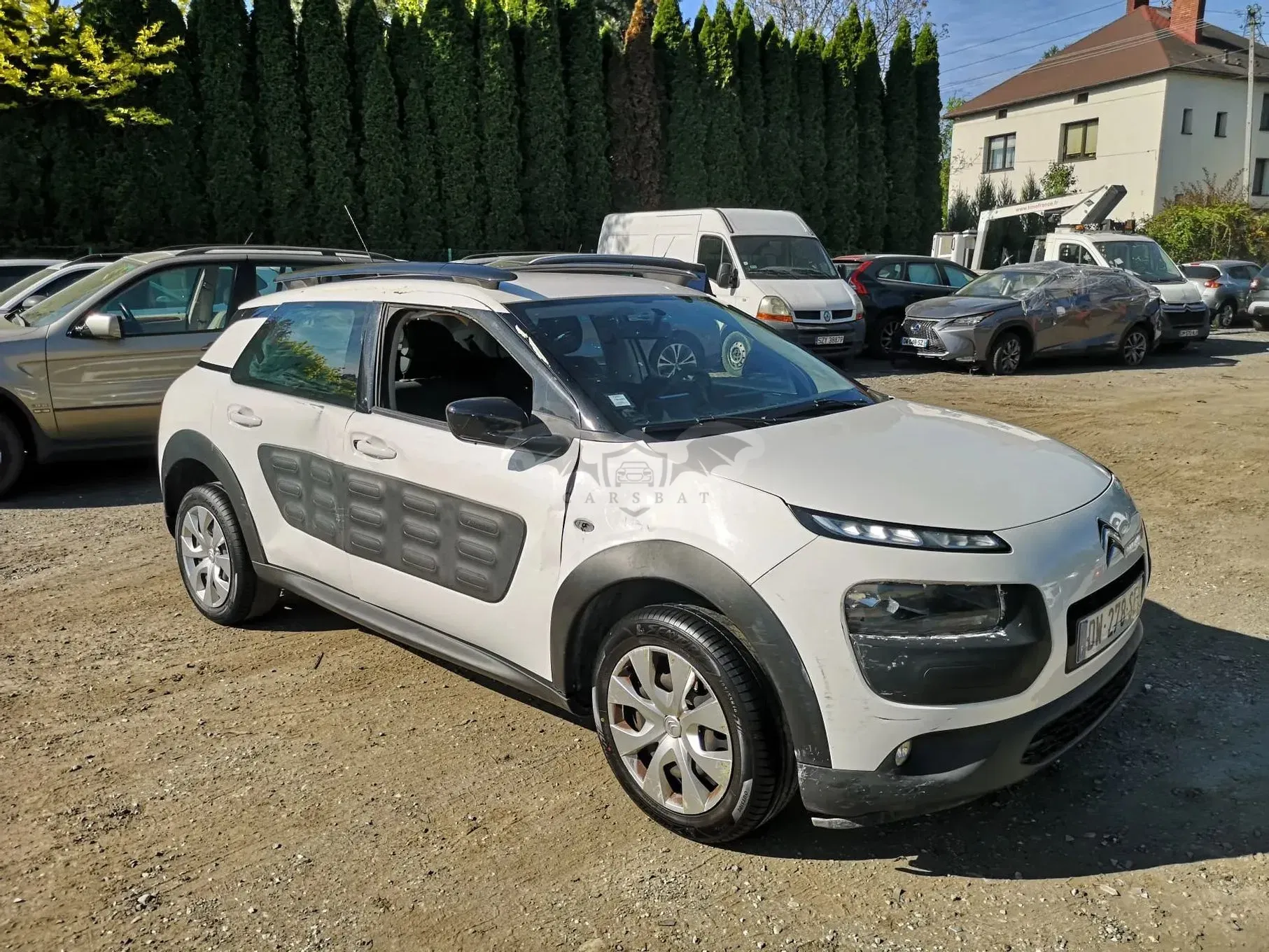 Citroën C4 Cactus VTi 82 Feel Edition 2015