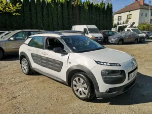 Citroën C4 Cactus VTi 82 Feel Edition 2015