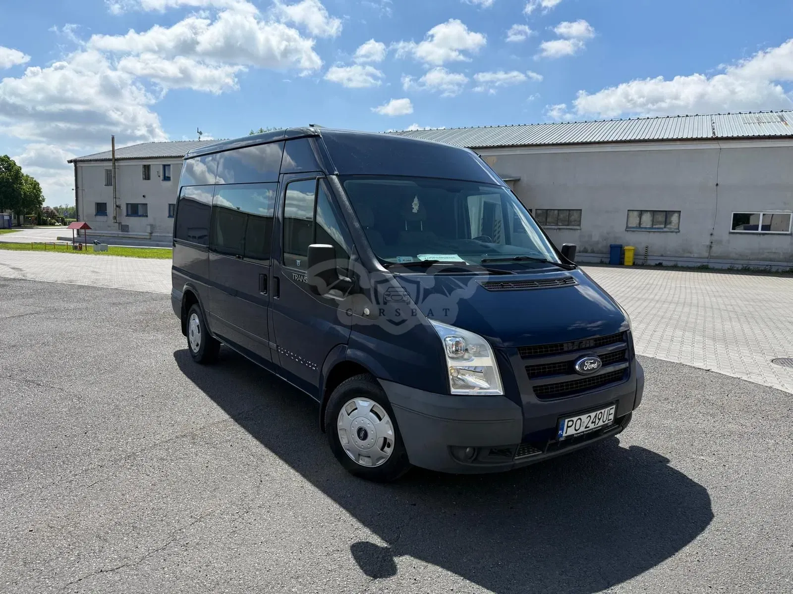 Ford Transit 2011
