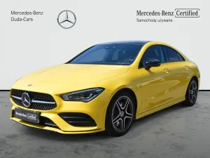 Mercedes-Benz CLA II 250 4-Matic AMG Line 7G-DCT 2022