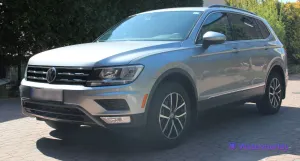 Volkswagen Tiguan Allspace 2021