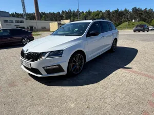 Skoda Octavia III 2.0 TDI RS DSG 2018