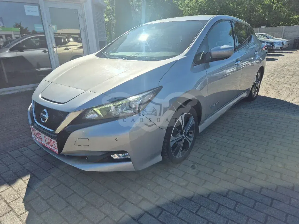 Nissan Leaf 40kWh 3.Zero Limited Edition 2018