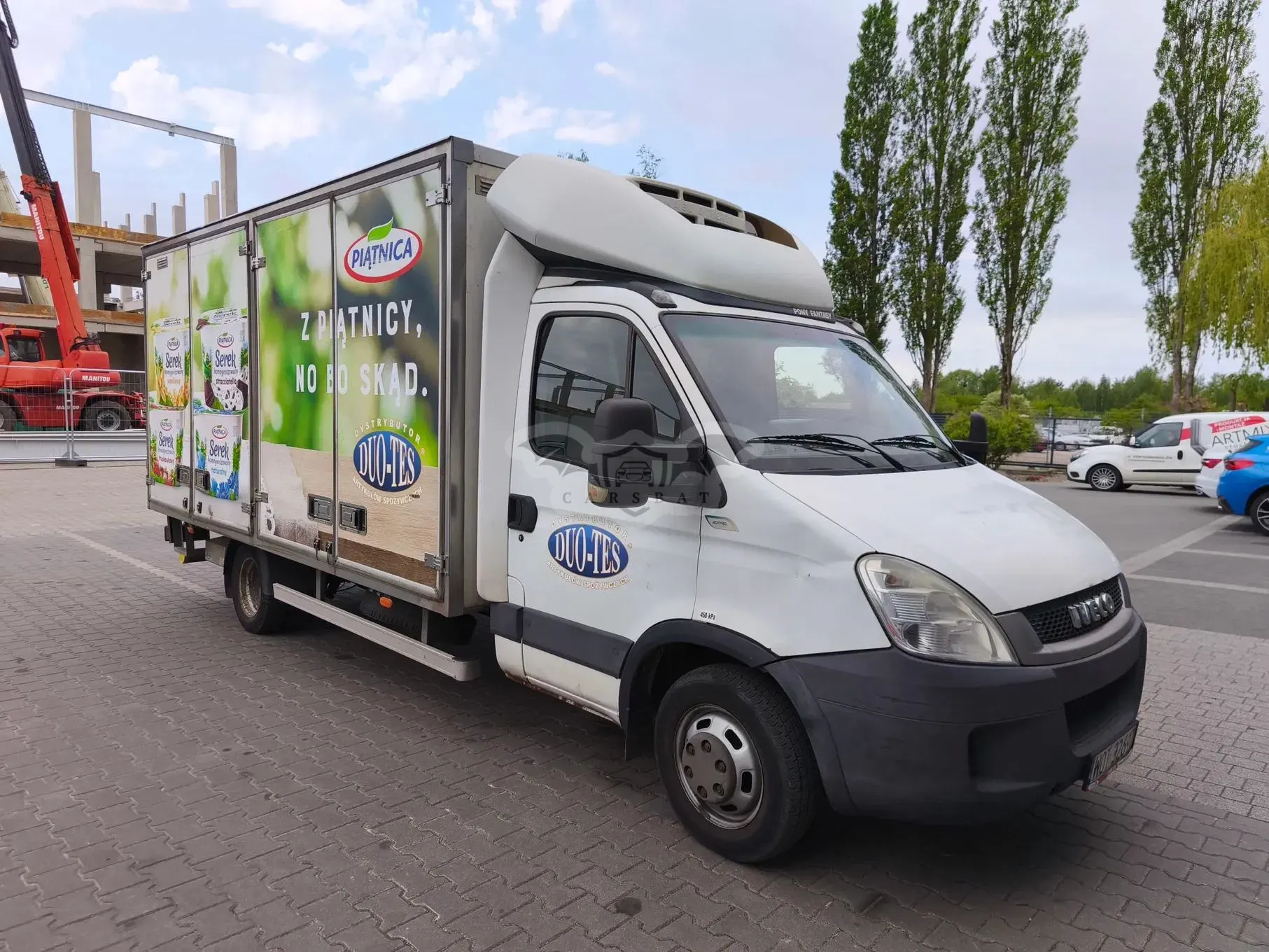 Iveco Daily 2011