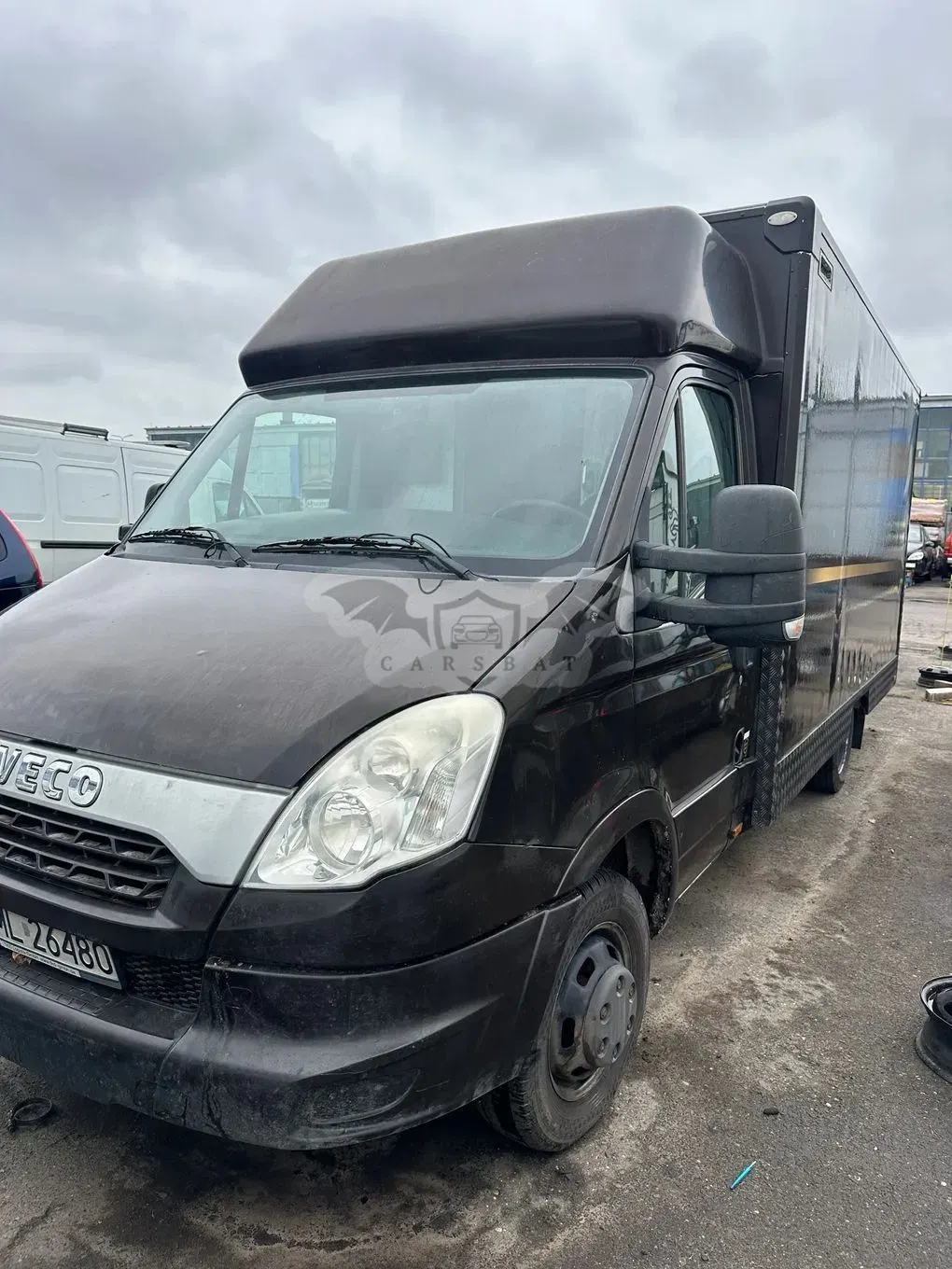 Iveco Daily 2014