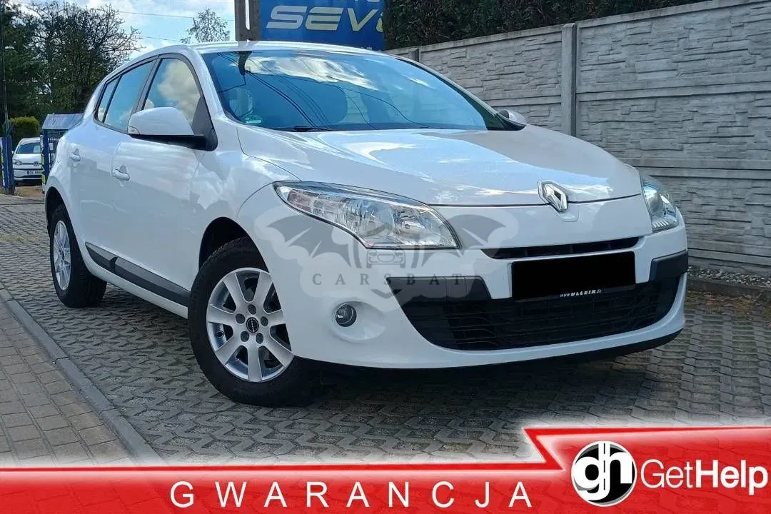 Renault Megane III 1.6 16V 100 Expression 2010