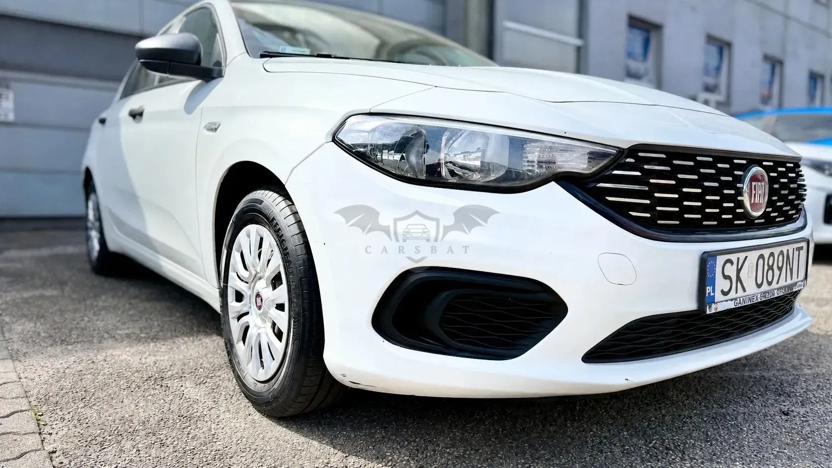 Fiat Tipo II 1.4 16V 2018