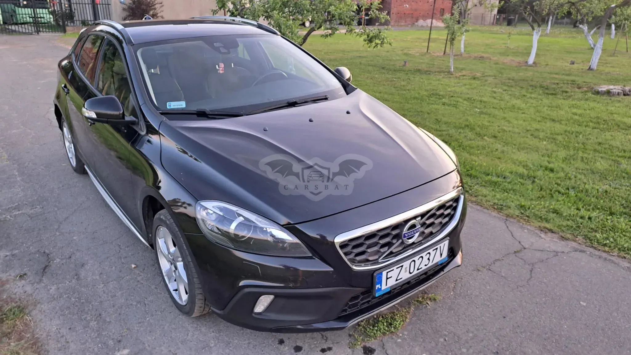 Volvo V40 II D3 Momentum 2014