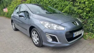 Peugeot 308 T7 2009
