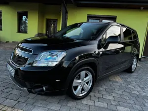 Chevrolet Orlando 1.4T LTZ+ 2013