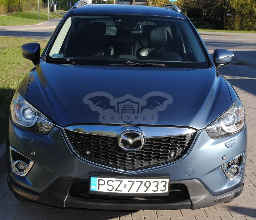Mazda CX-5 I 2015