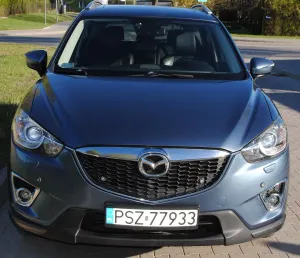 Mazda CX-5 I 2015