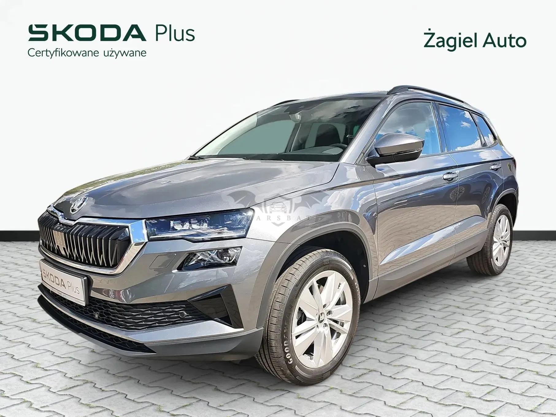 Skoda Karoq 1.5 TSI ACT Edition 130 DSG 2025