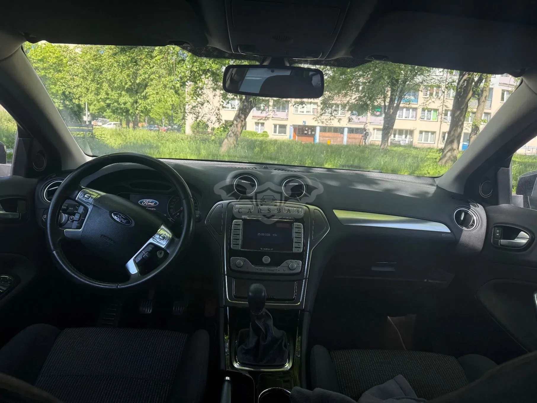 Ford Mondeo Mk4 2.0 Titanium 2010