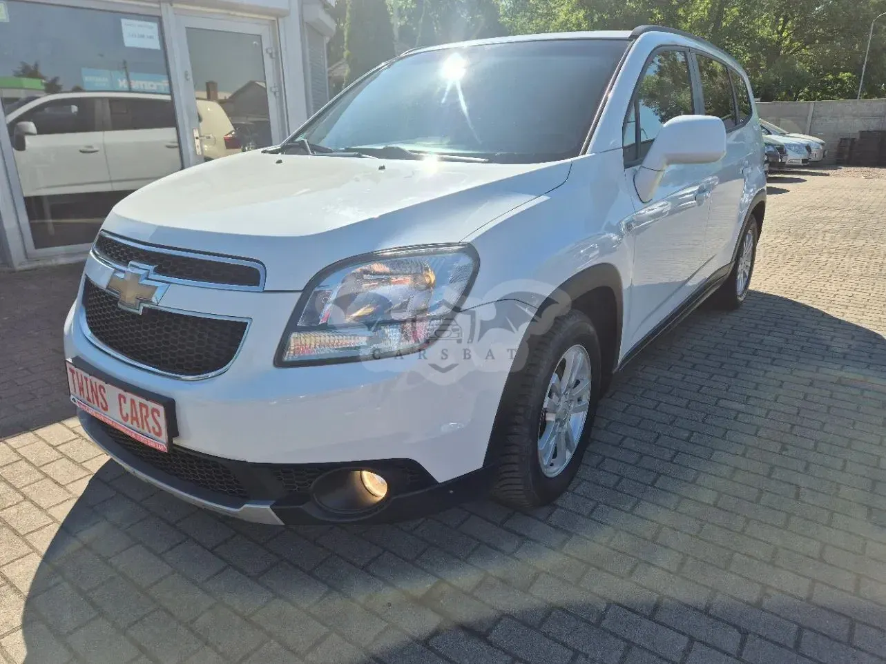 Chevrolet Orlando 2.0 TD LT+ 2012