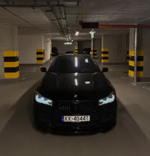 BMW 7 Series G11/12 740d xDrive 2016