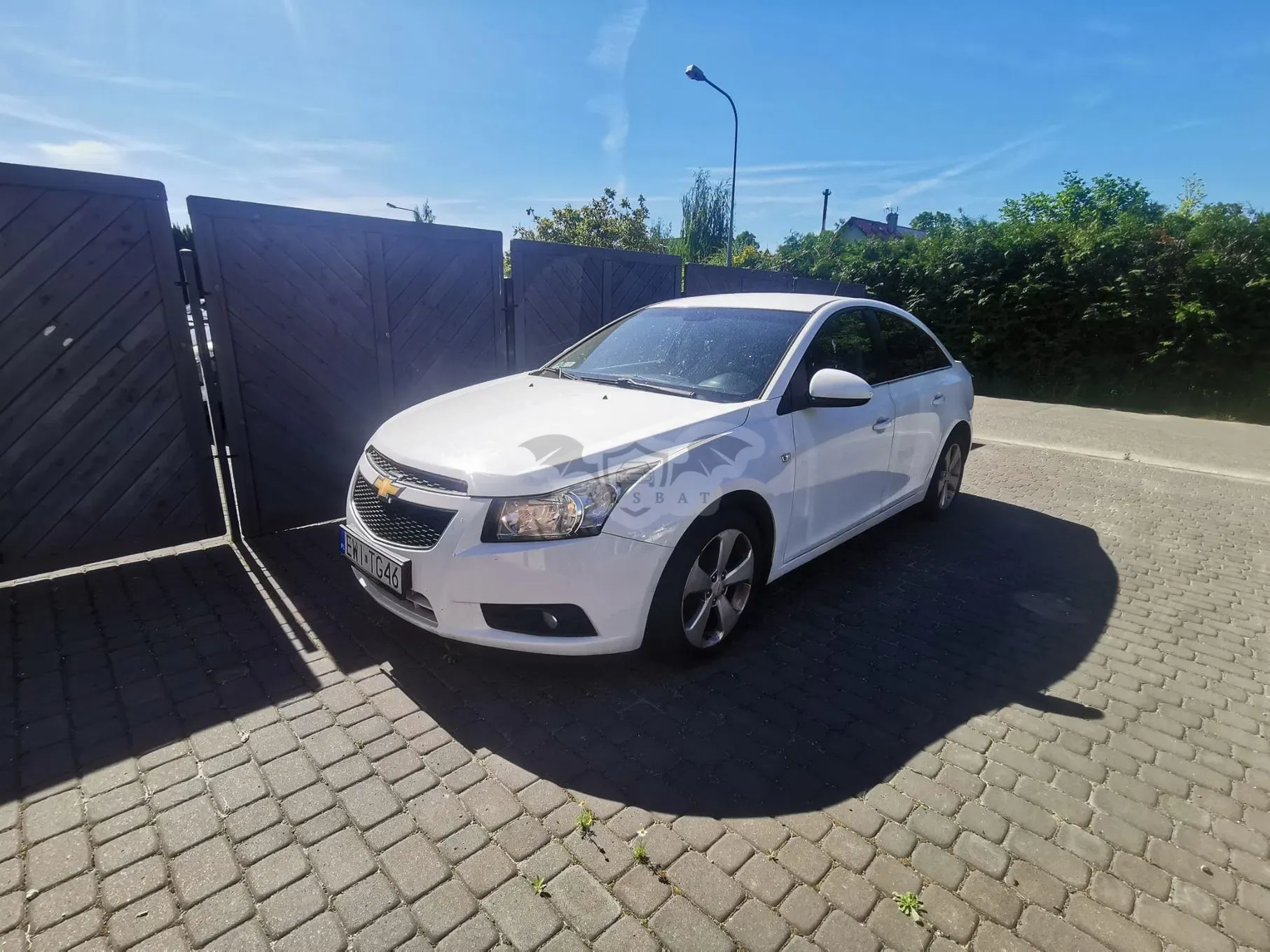 Chevrolet Cruze 1.8 LT 2011