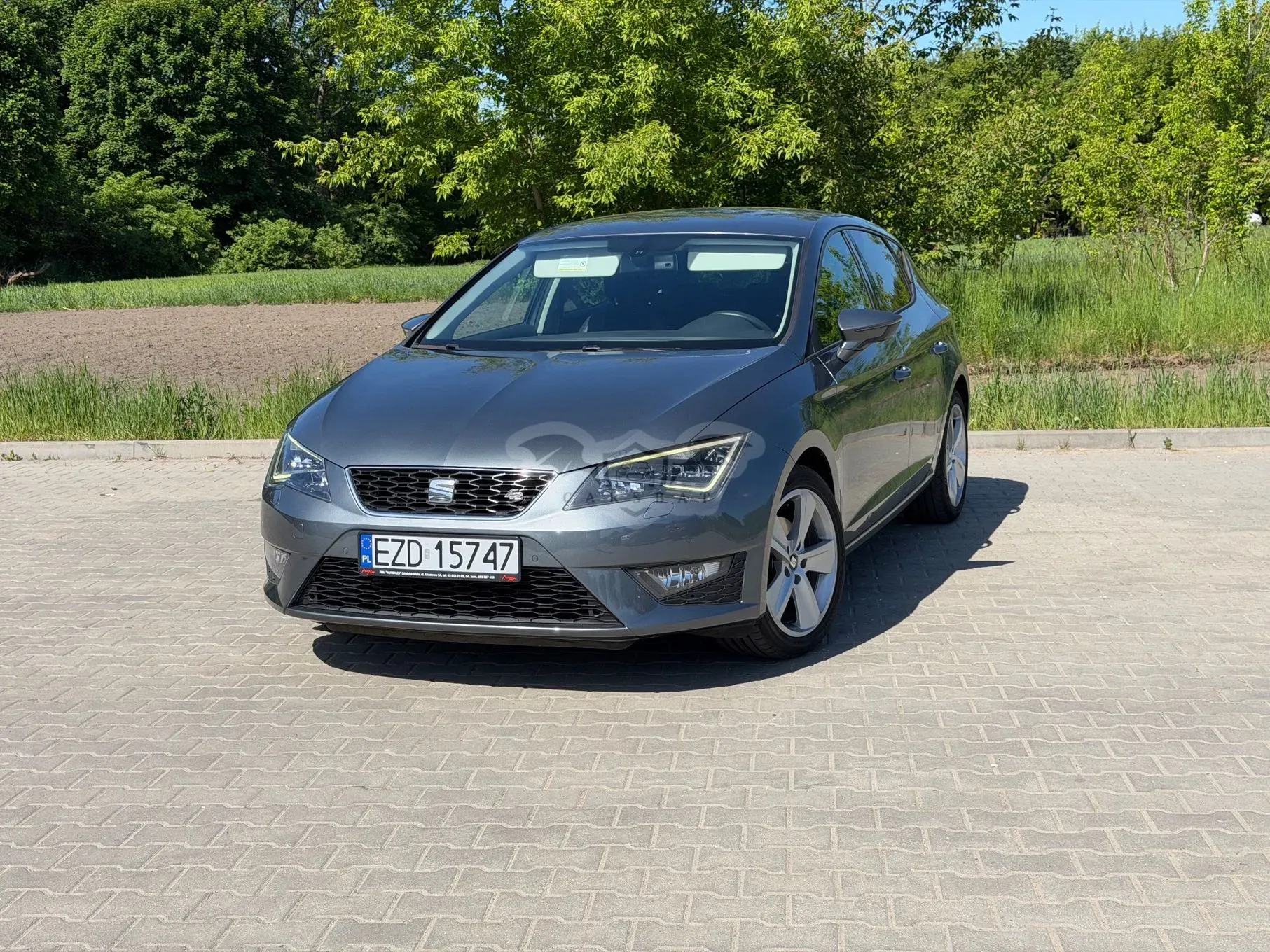 Seat Leon III 1.4 TSI FR S&S 2013