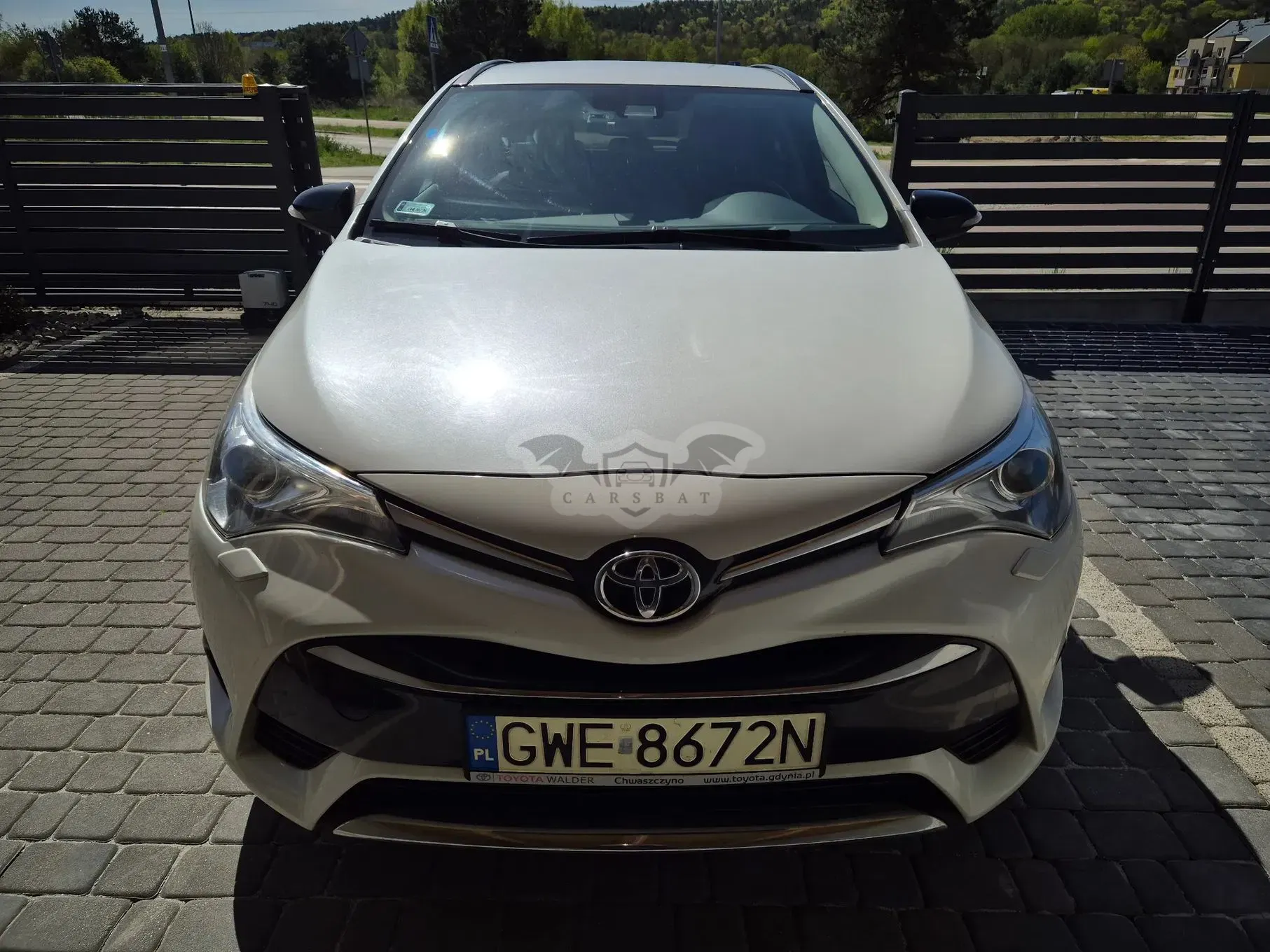 Toyota Avensis III 1.8 Selection MS 2017