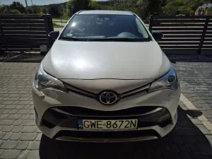 Toyota Avensis III 1.8 Selection MS 2017