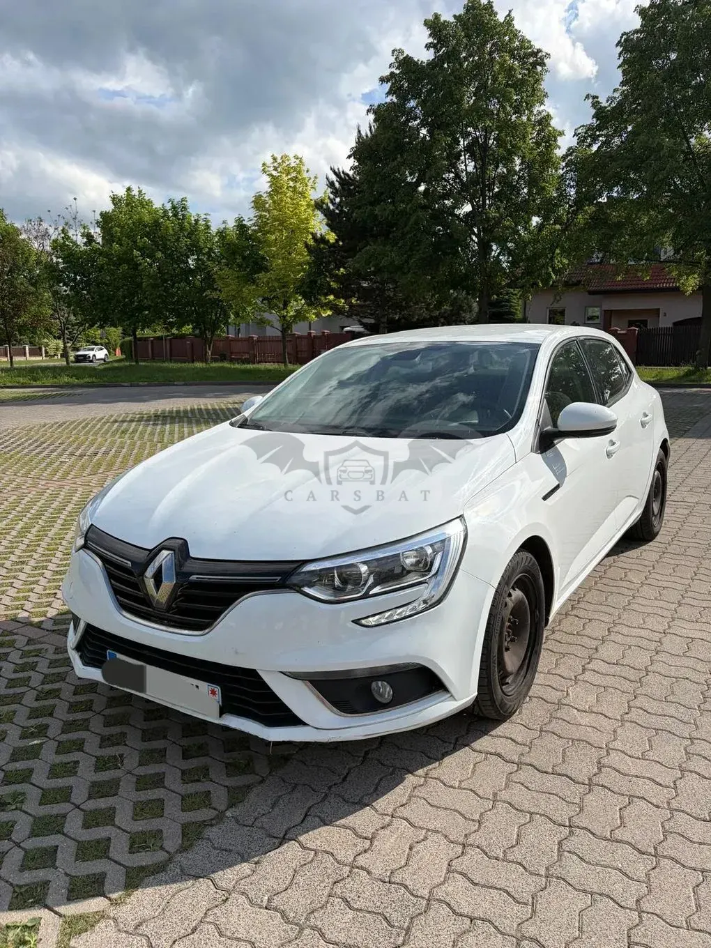 Renault Megane IV 2019