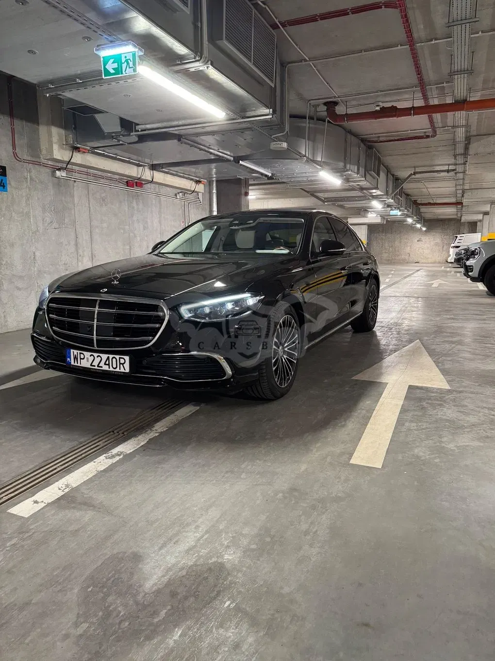 Mercedes-Benz S W223 350 d 9G-TRONIC 2022