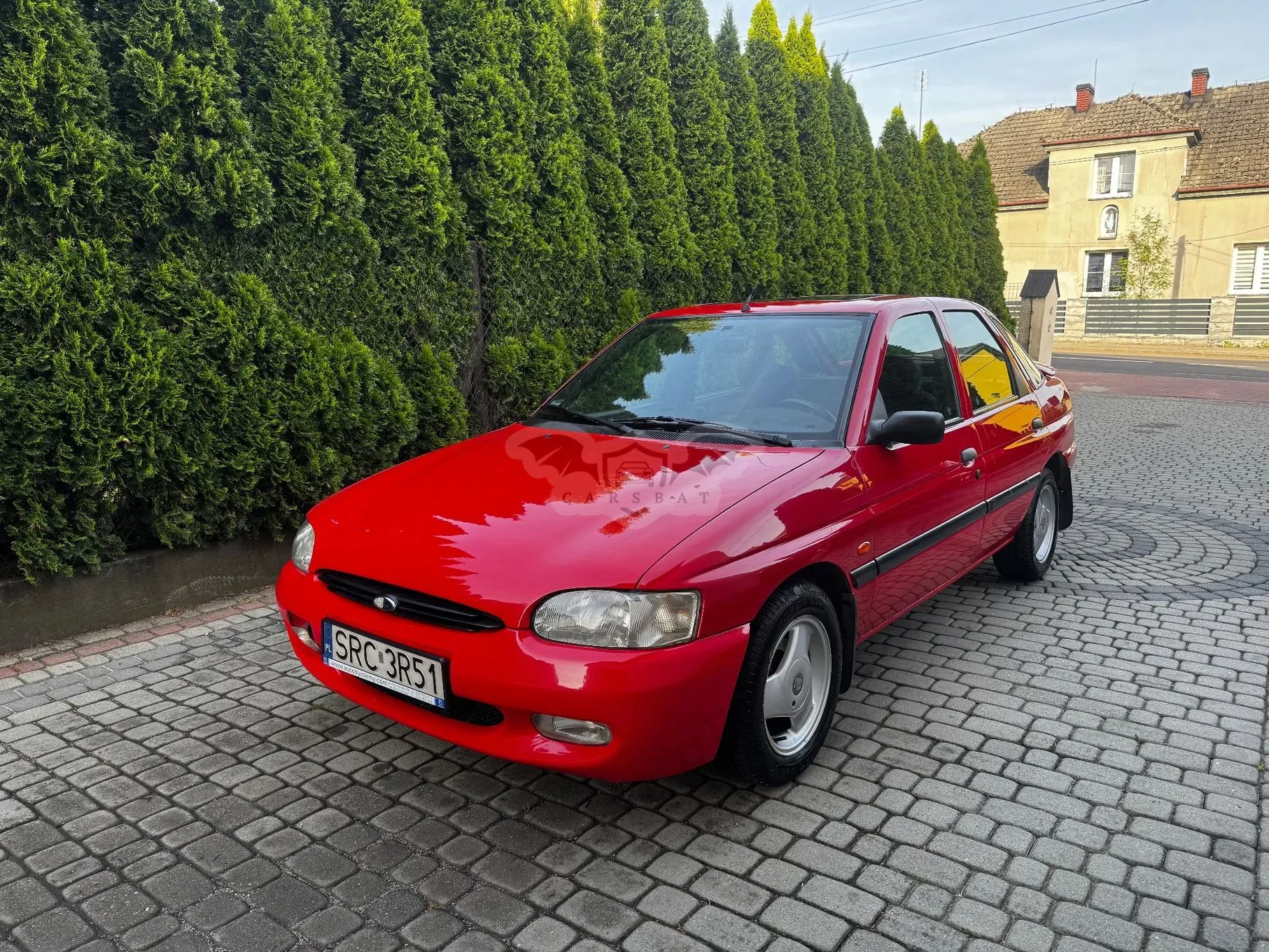 Ford Escort Mk7 1.8 CLX 1995