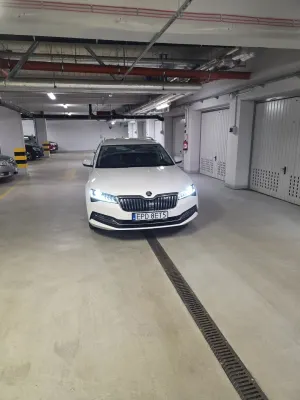Skoda Superb III 2.0 TDI SCR Style DSG 2020