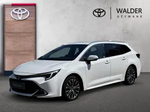 Toyota Corolla Seria E21 1.8 Hybrid Style 2023