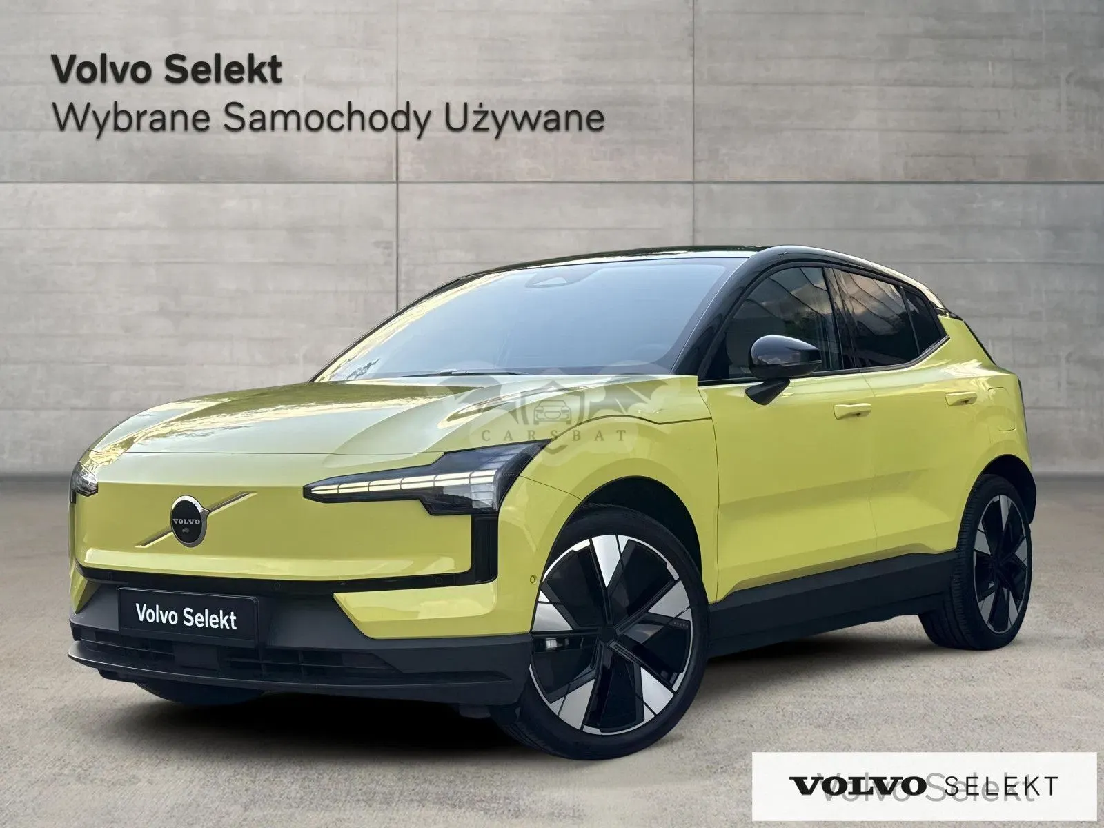 Volvo EX30 2024