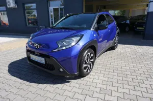 Toyota Aygo X x-shift x-play Team Deutschland 2024