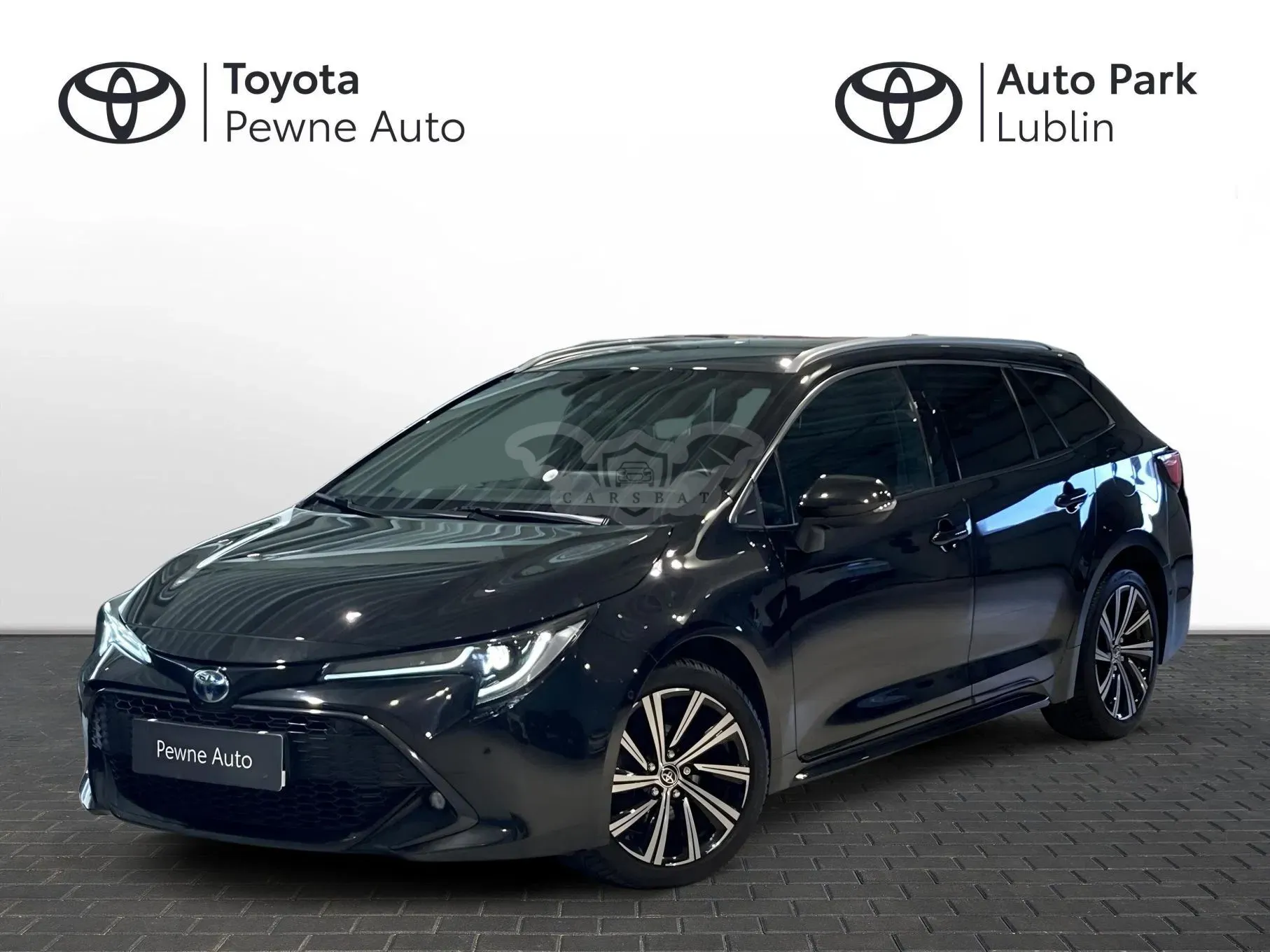 Toyota Corolla Seria E21 1.8 Hybrid Comfort 2023