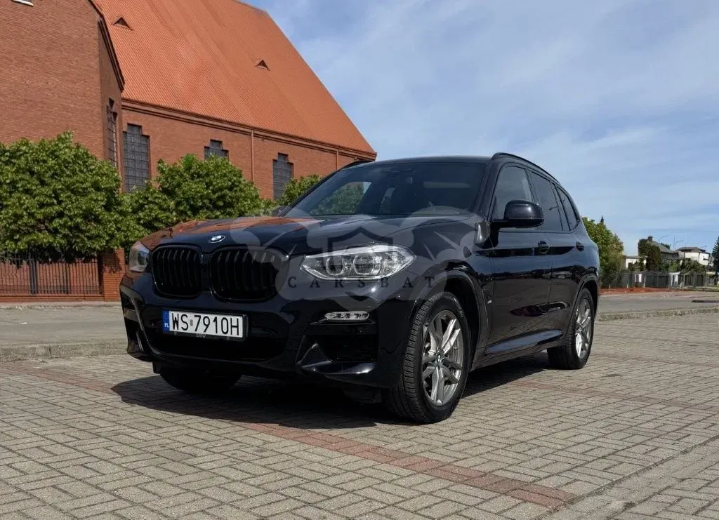 BMW X3 G01 xDrive30e M Sport sport 2021
