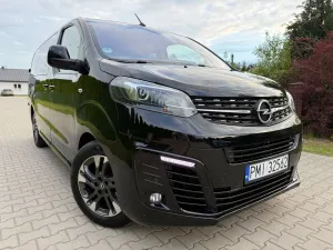 Opel Vivaro 2020