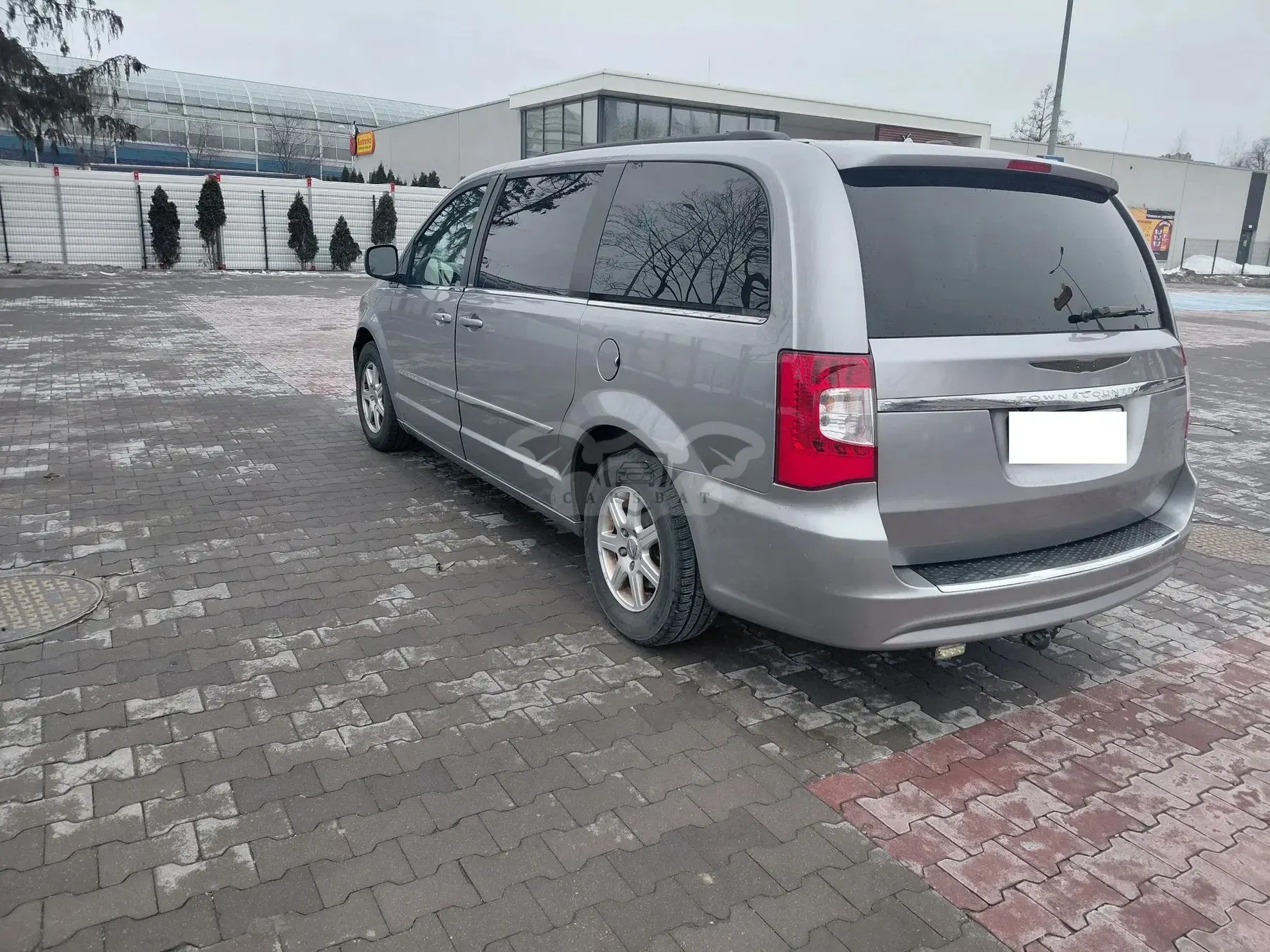 Chrysler Town & Country V 3.6 Touring 2013