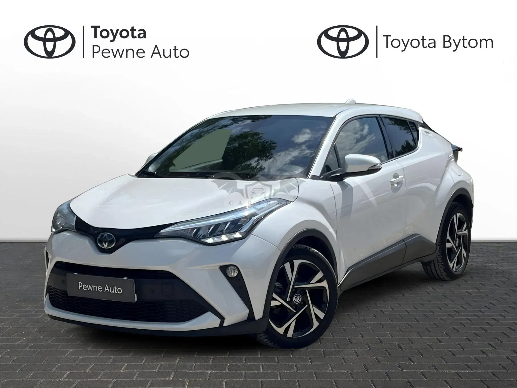 Toyota C-HR 1.8 Hybrid Style 2023