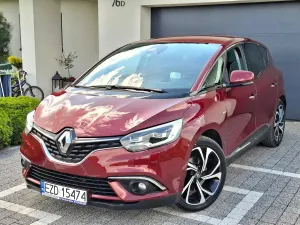 Renault Scenic IV 1.3 TCe Energy Bose 2018