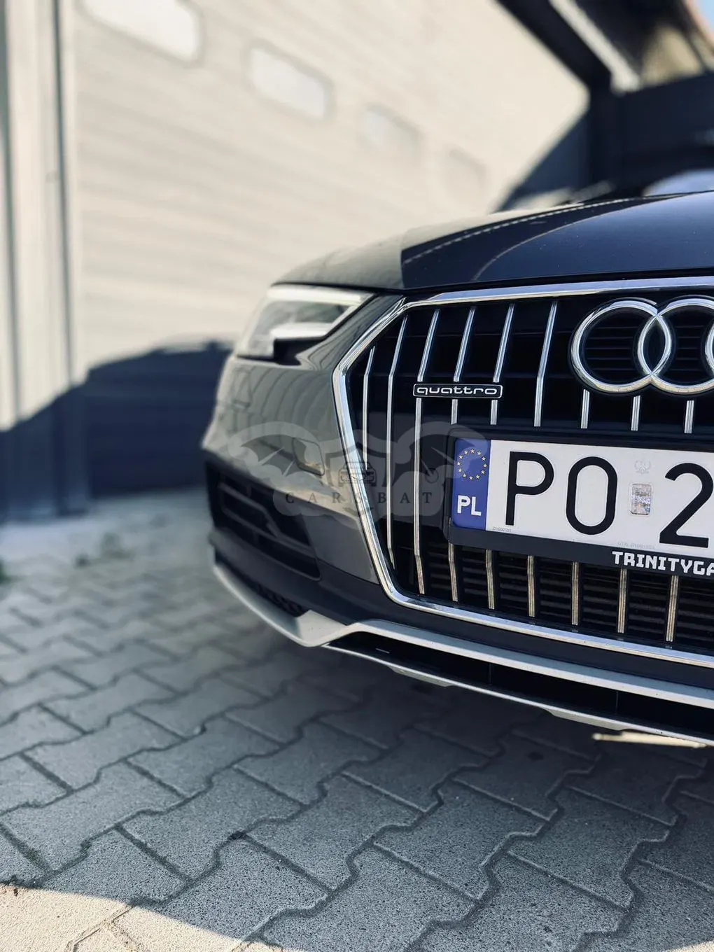Audi A4 B9 2017