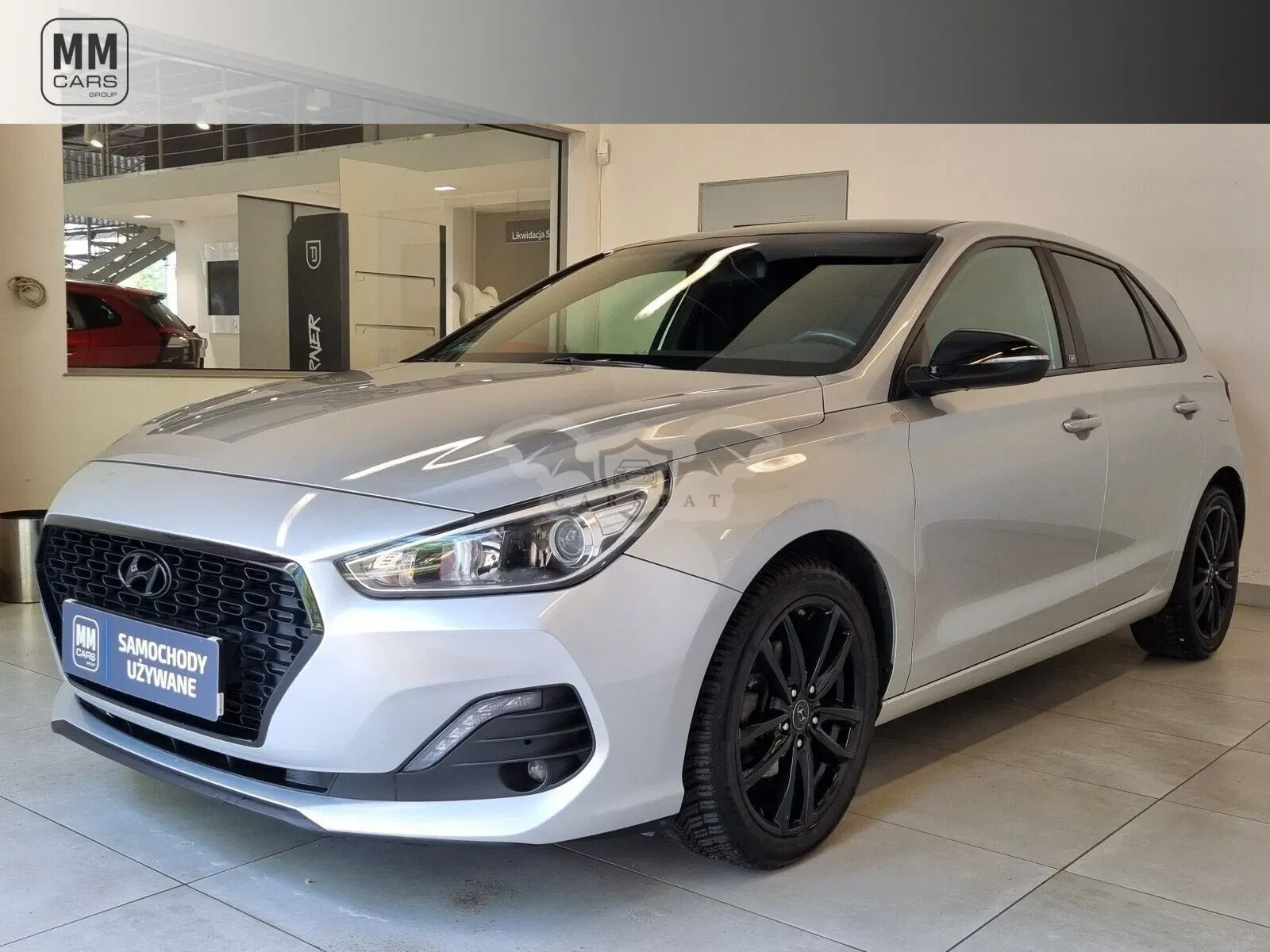 Hyundai i30 III 1.4 GO 2018