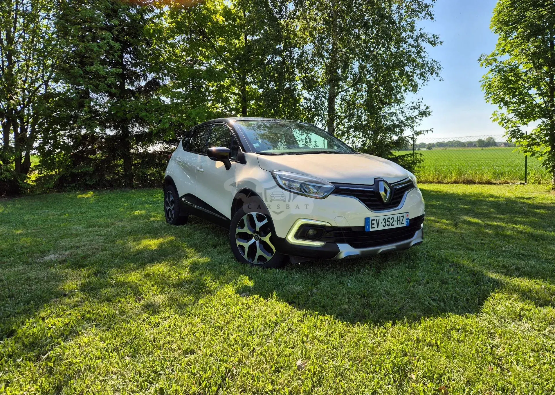 Renault Captur / QM3 I ENERGY TCe 120 EDC XMOD 2018