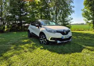 Renault Captur / QM3 I ENERGY TCe 120 EDC XMOD 2018