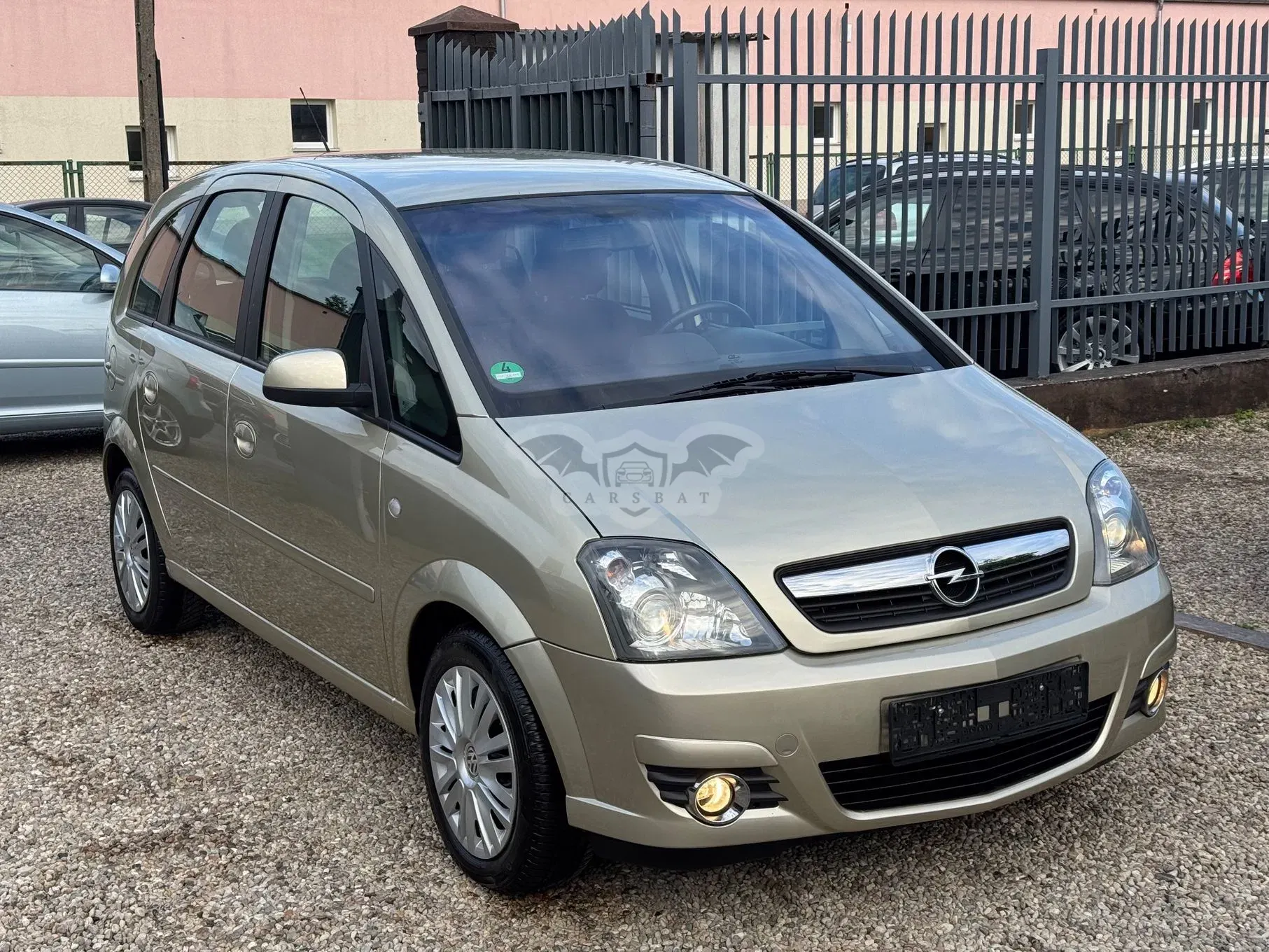 Opel Meriva I 1.6 16V Cosmo 2009
