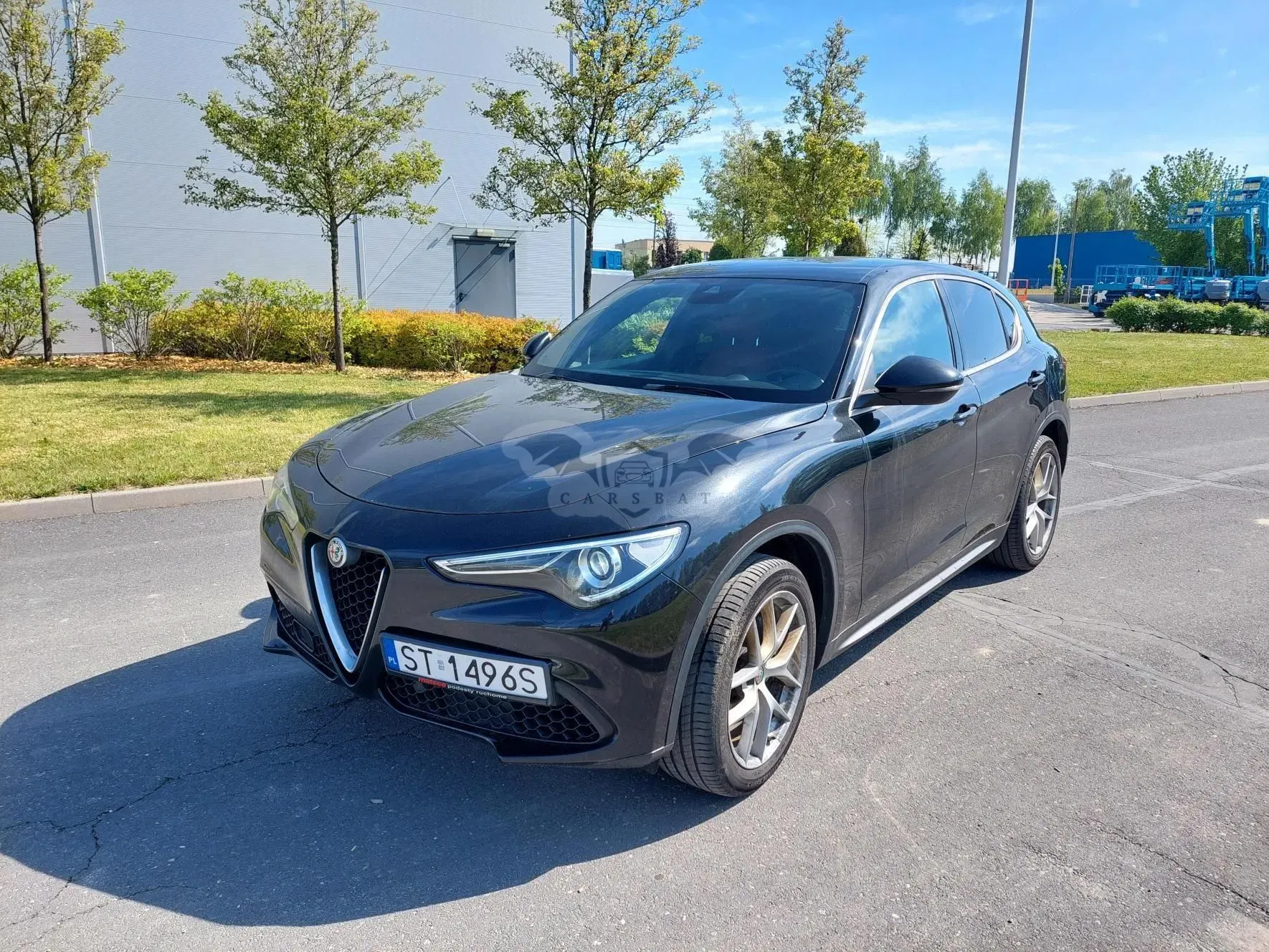 Alfa Romeo Stelvio 2.0 Turbo Executive Q4 2018