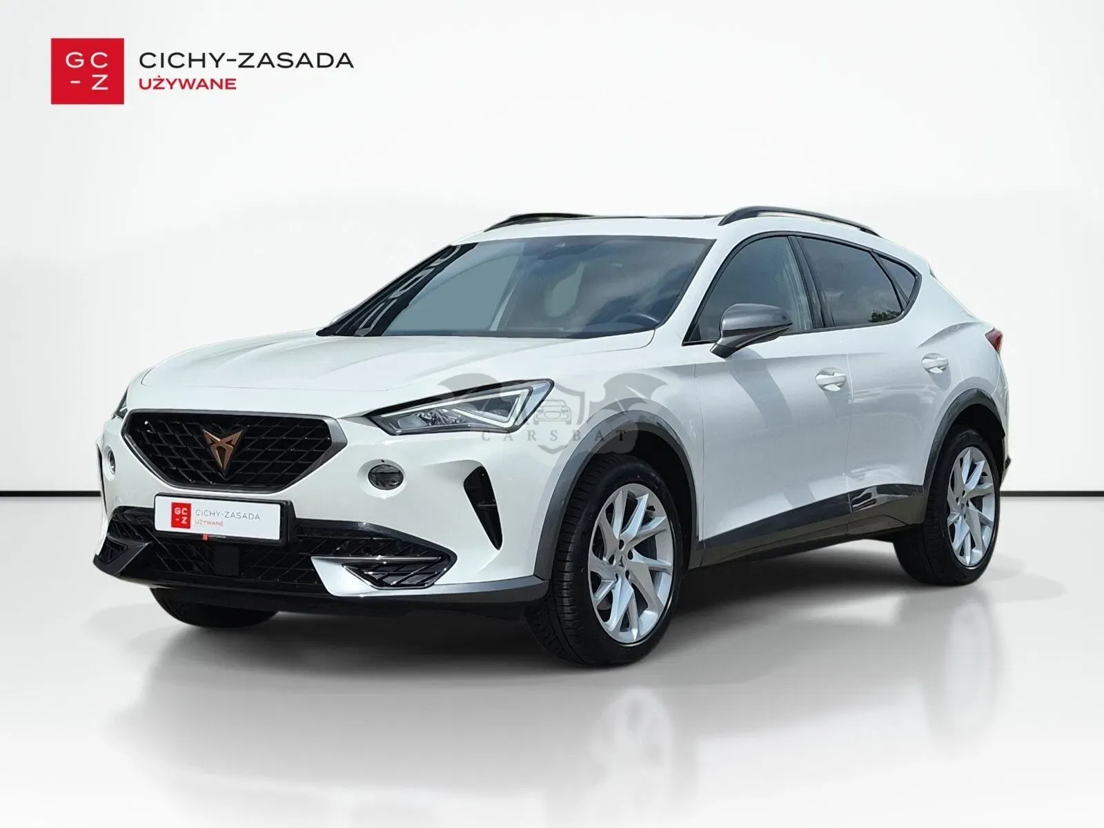 Cupra Formentor 1.5 TSI 2023