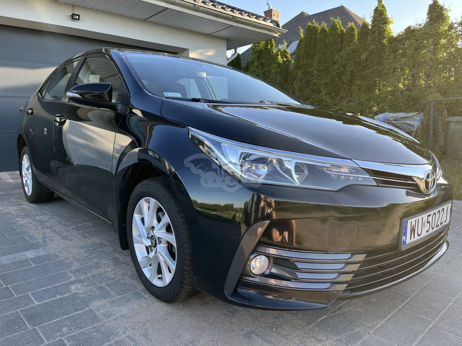 Toyota Corolla Seria E16 1.6 Prestige MS EU6 2017