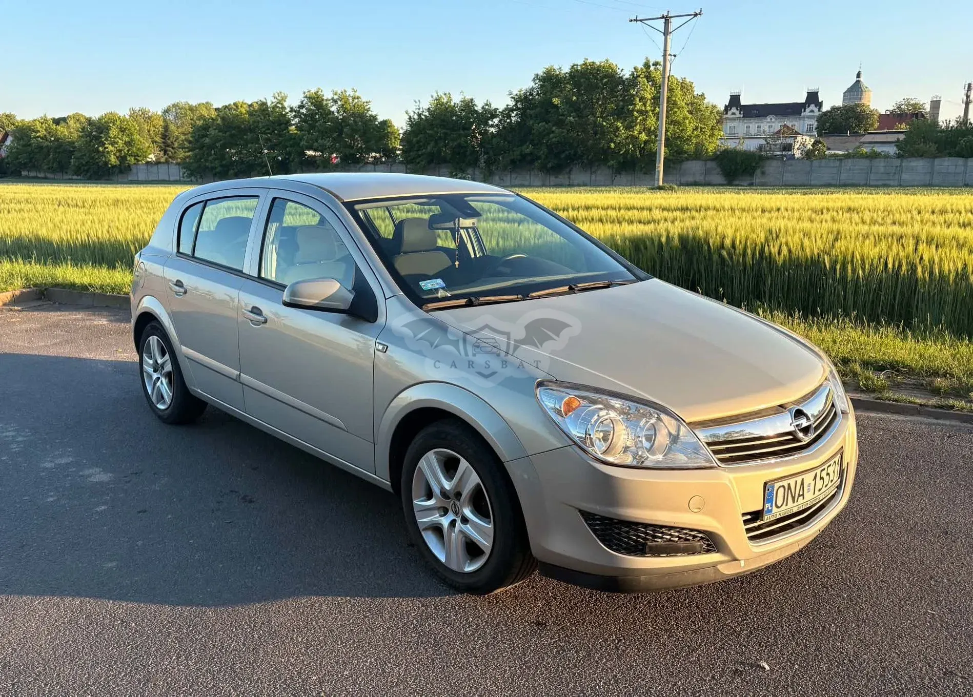 Opel Astra G 1.4 Enjoy EasyTronic 2007