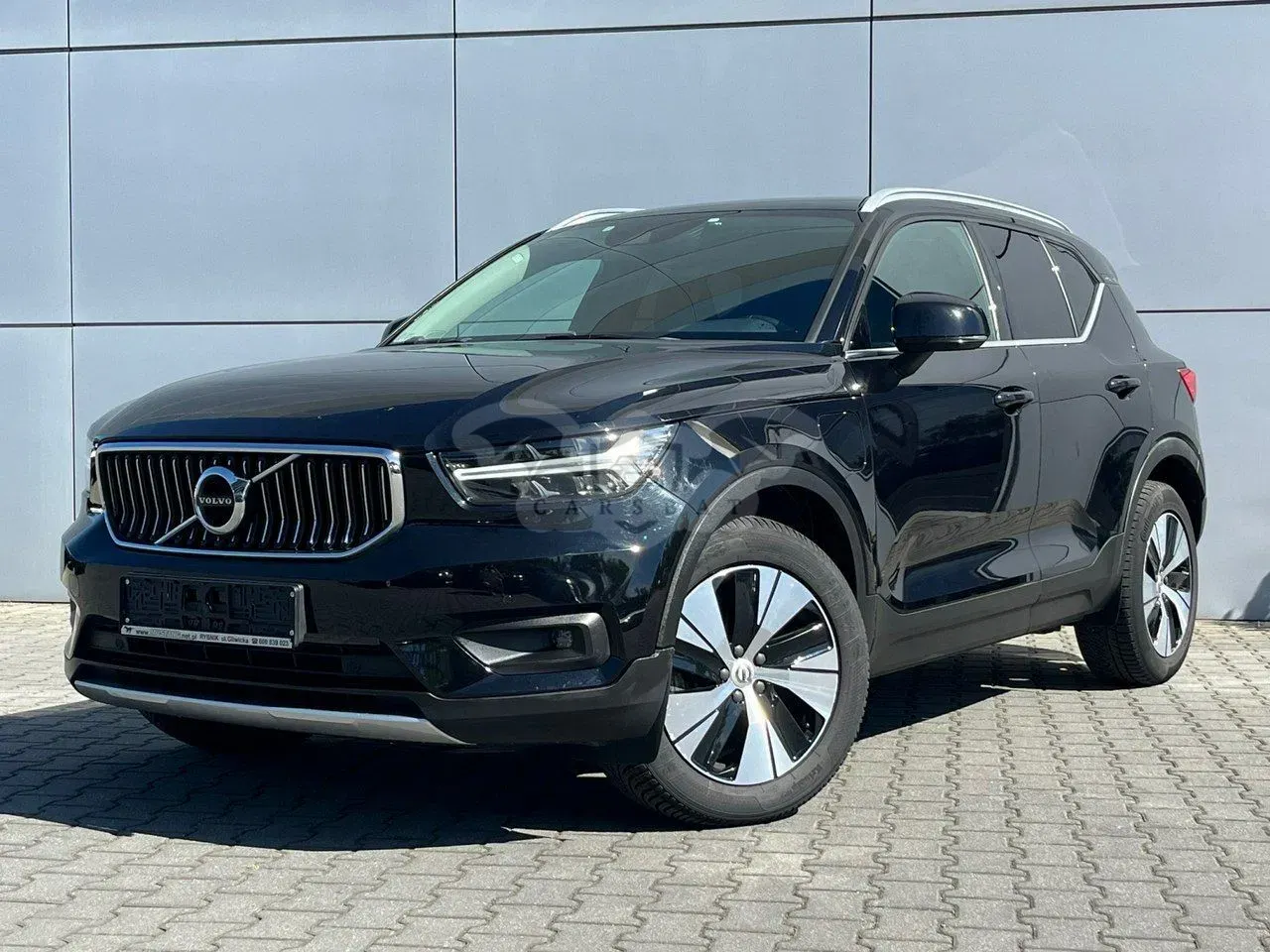 Volvo XC40 2021